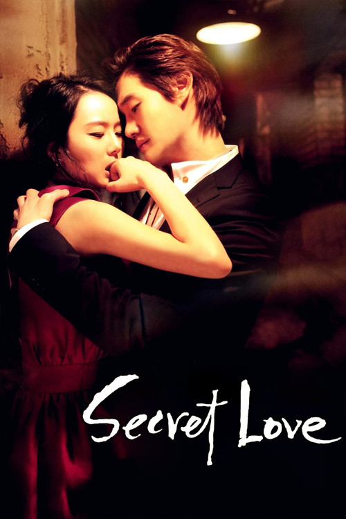 Secret Love poster
