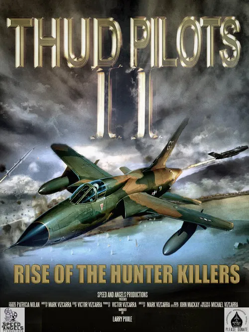 Thud Pilots II poster
