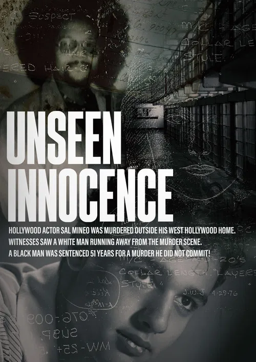 Unseen Innocence poster