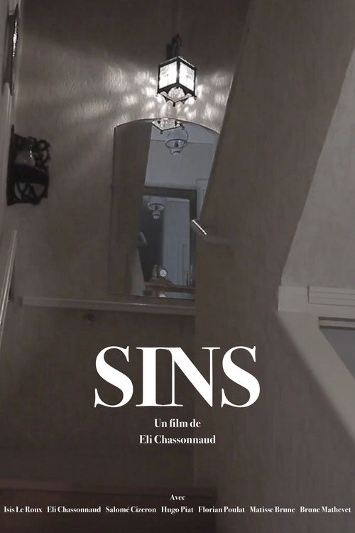 Sins poster
