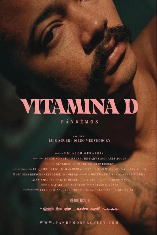 Vitamina D poster