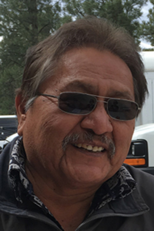 David Begay profile