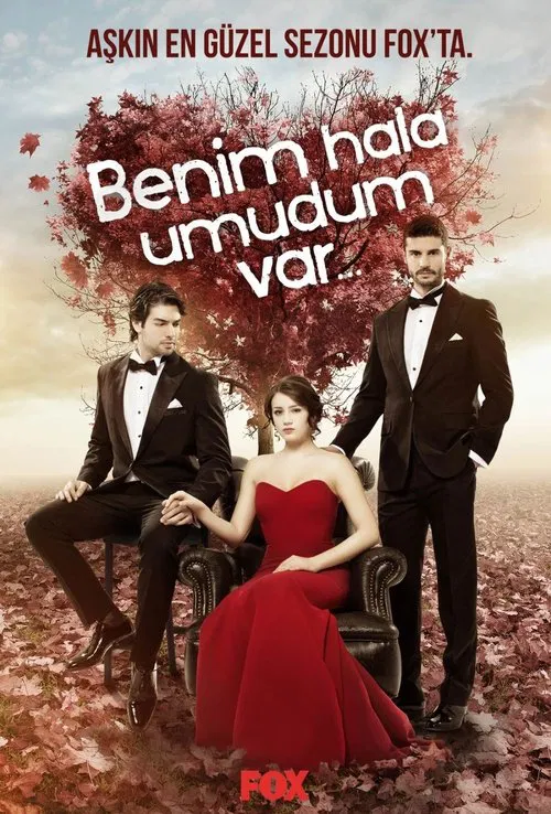 Benim Hâlâ Umudum Var poster