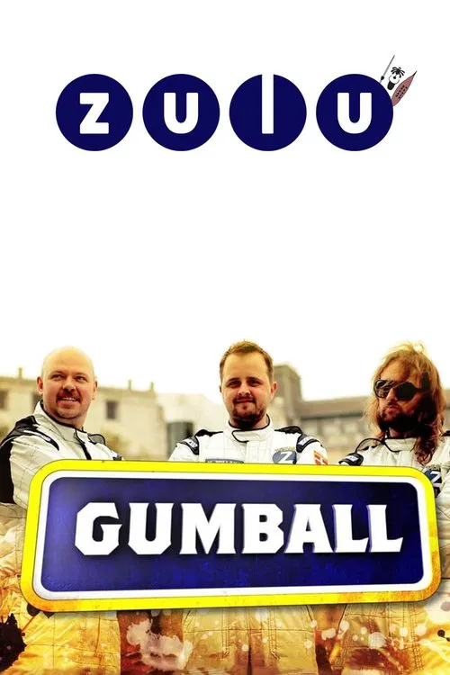 Zulu Gumball poster