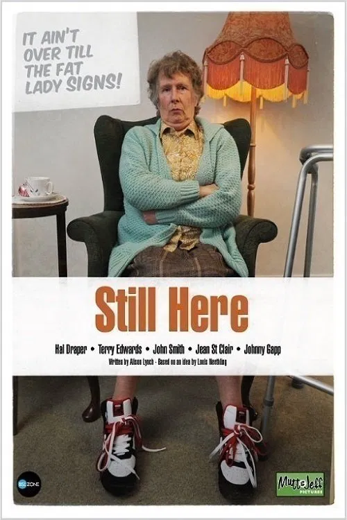 Still Here poster