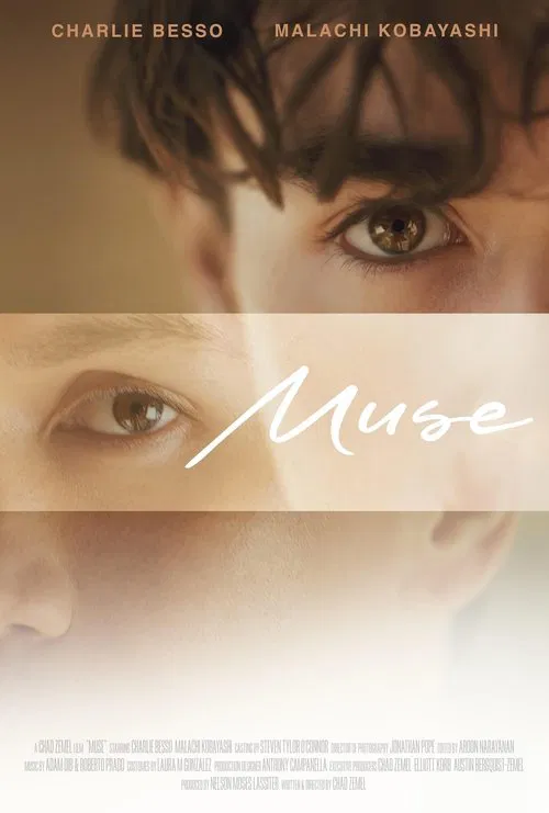 Muse poster