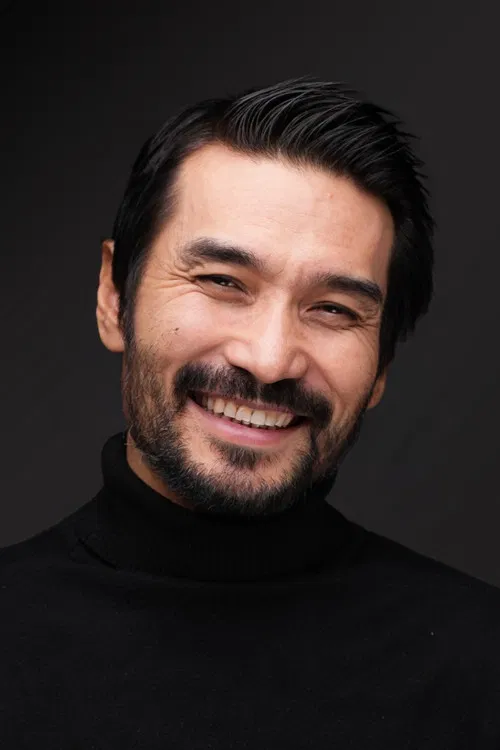 Erzhan Nurymbet profile