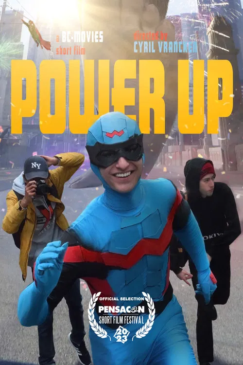 Power Up poster