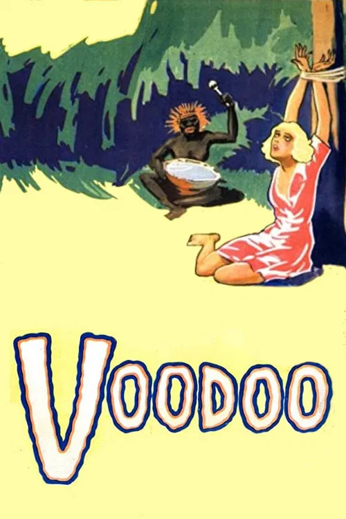 Voodoo poster