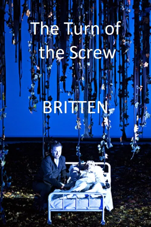 The Turn of the Screw poster