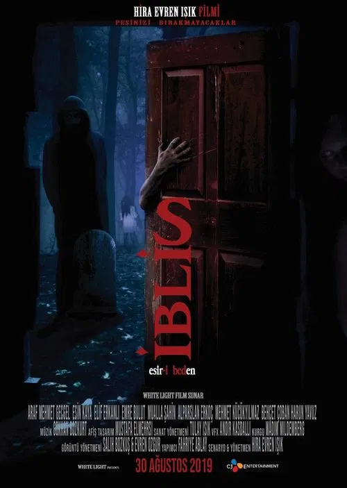 İblis: Esir-i Beden poster