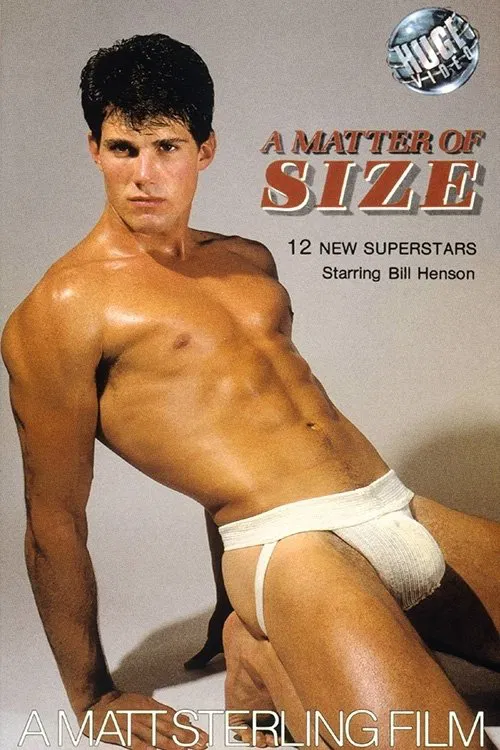 A Matter Of Size poster