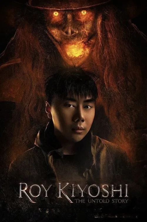 Roy Kiyoshi: The Untold Story poster