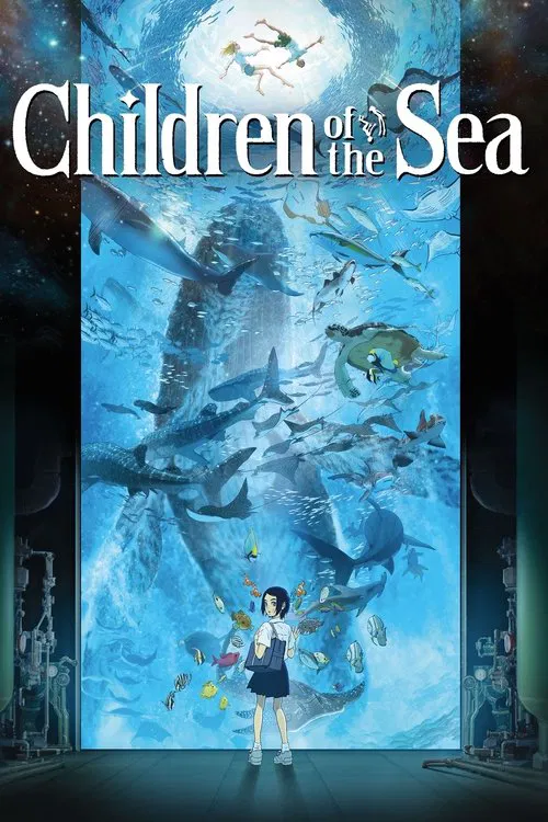 Children of the Sea poster