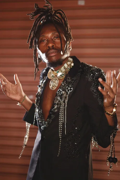 Rincon Sapiência profile