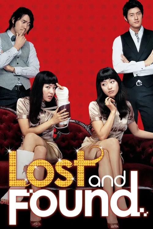 Lost and Found poster