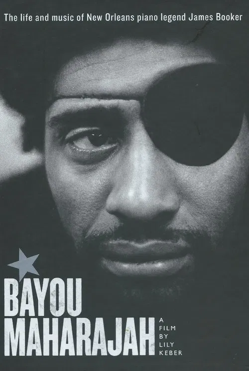 Bayou Maharajah: The Tragic Genius of James Booker poster