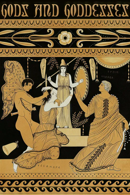 Gods and Goddesses poster
