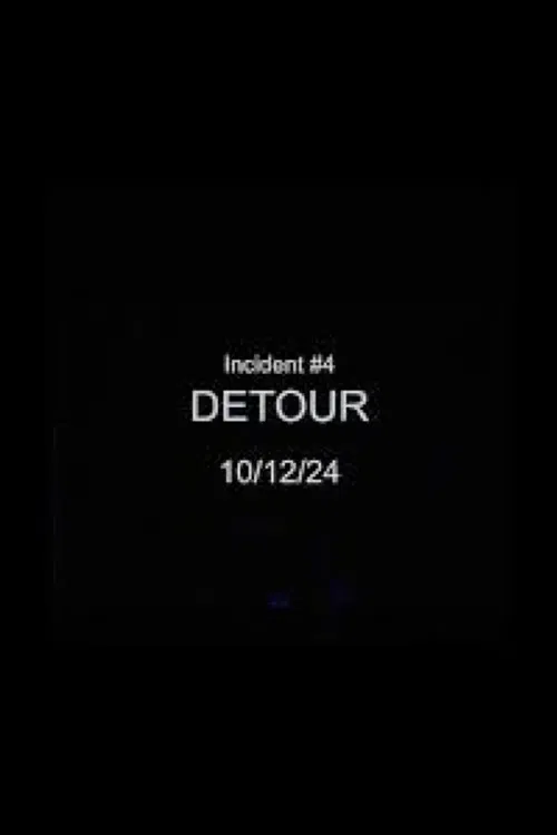 Detour poster