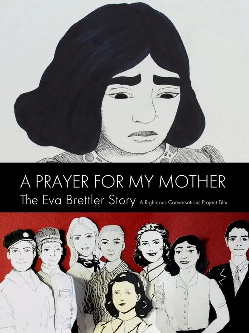 A Prayer for My Mother: The Eva Brettler Story poster