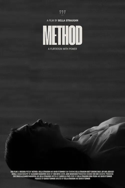 Method poster