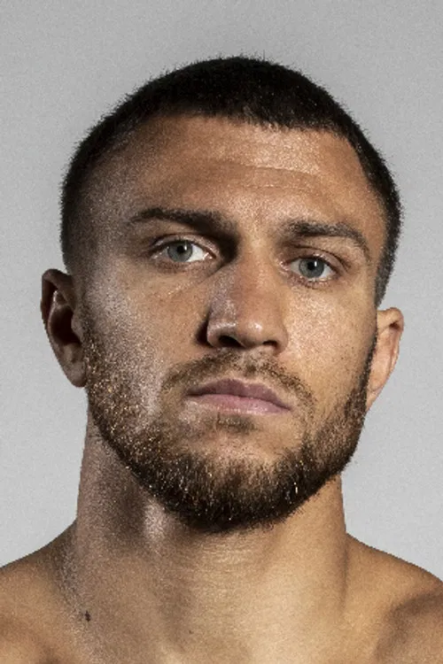 Vasyl Lomachenko profile