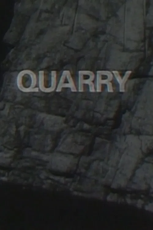 Quarry poster