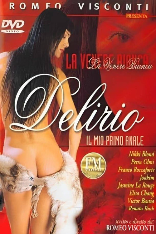 Delirio poster