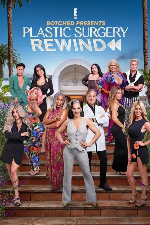 Botched Presents: Plastic Surgery Rewind poster