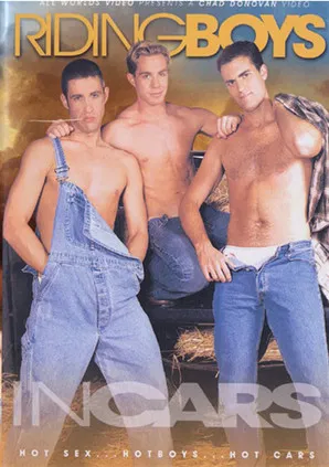 Riding Boys In Cars poster