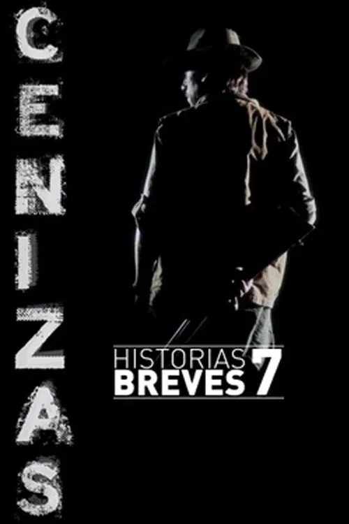 Cenizas poster