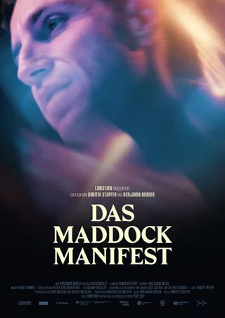 The Maddock Manifesto poster