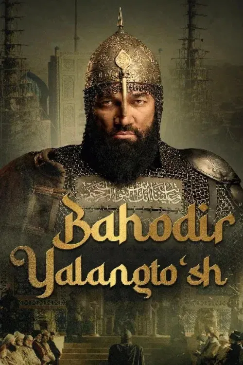 Bahodir Yalangto'sh poster