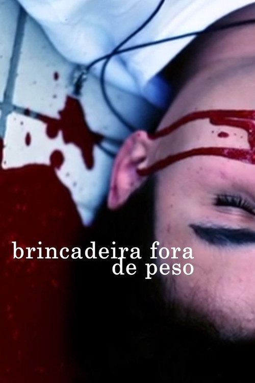 Out of Line Joke poster