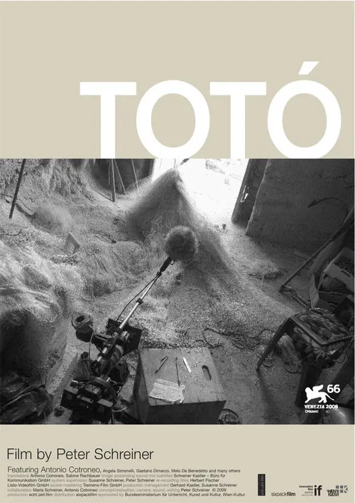 Totò poster