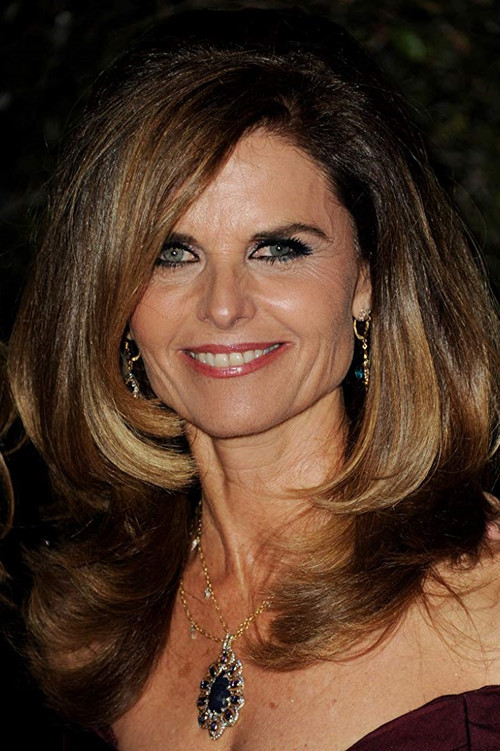 Maria Shriver profile