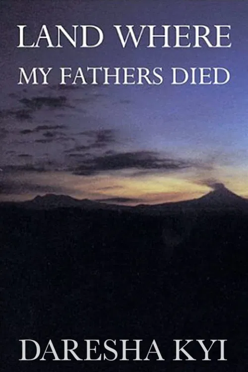 Land Where My Fathers Died poster