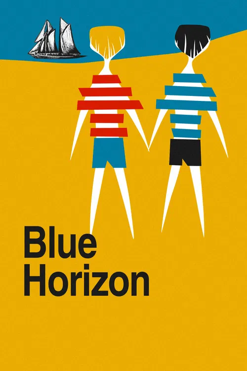 Blue Horizon poster