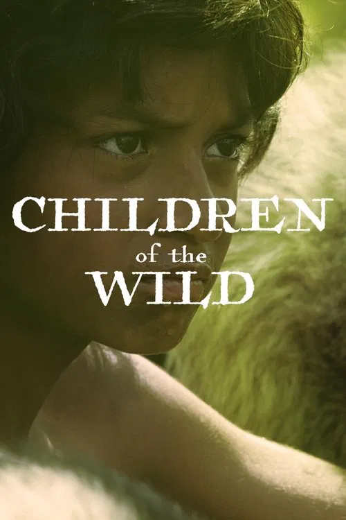 Children Of The Wild poster