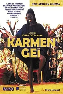 Karmen Gei poster