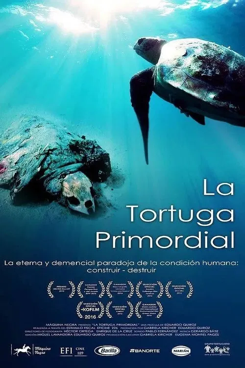 The Primordial Turtle poster