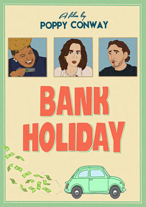 Bank Holiday poster