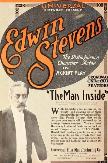 The Man Inside poster