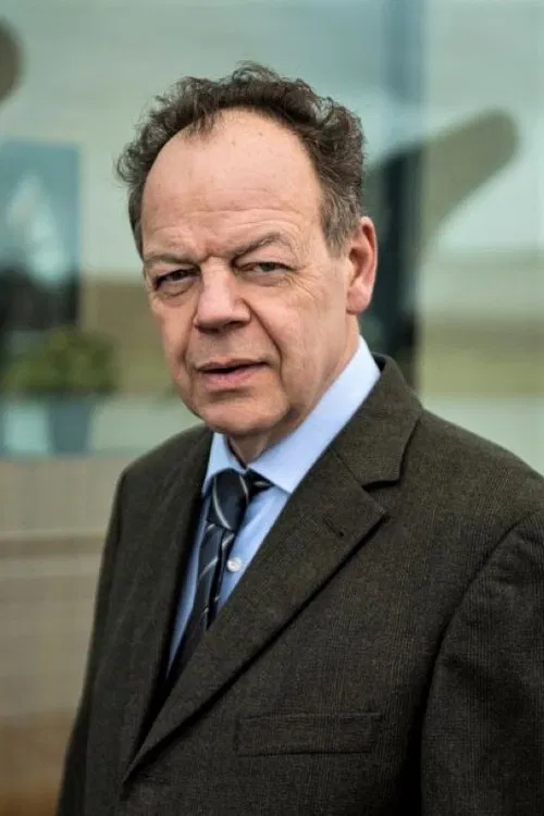 Pierre Shrady profile