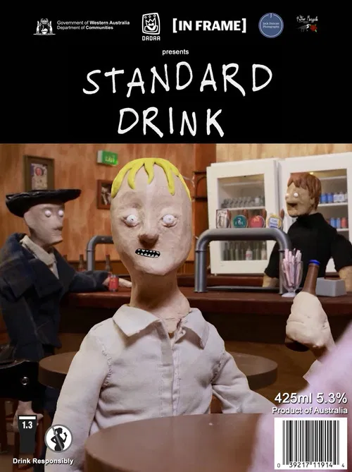 Standard Drink poster