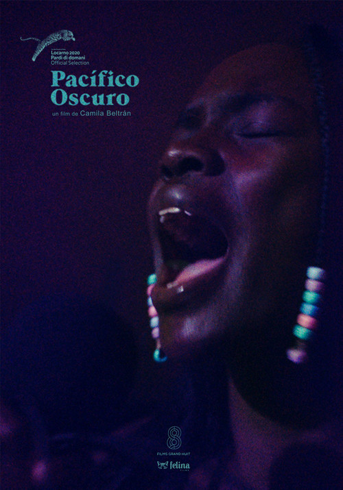 Pacífico Oscuro poster