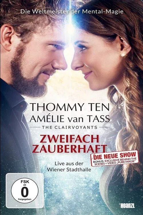 Zweifach zauberhaft - Thommy Ten & Amelie Van Lass poster