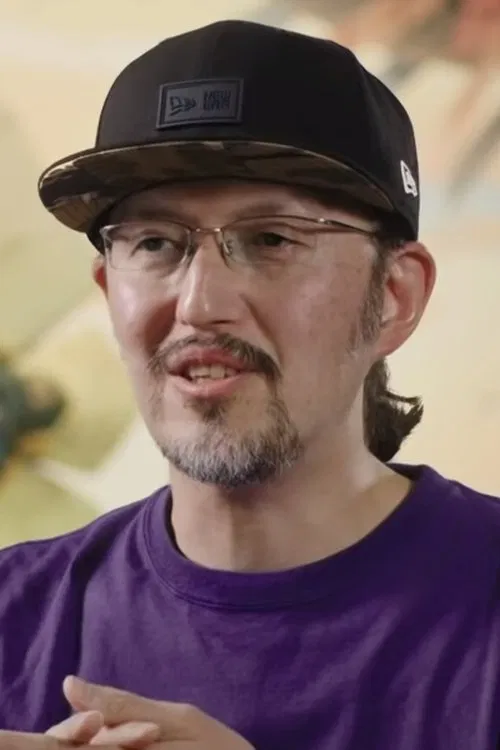 Takanobu Mizuno profile