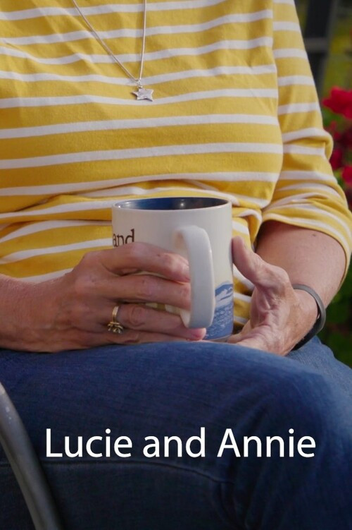 Lucie and Annie poster