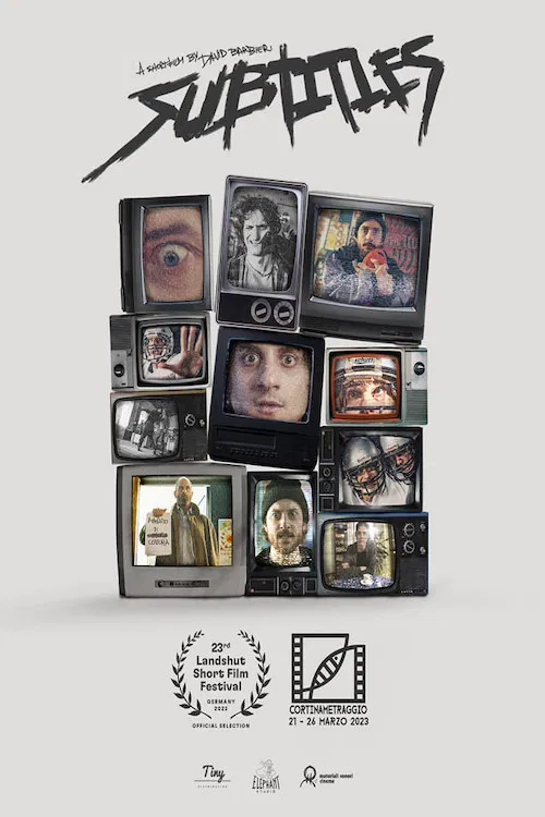 Subtitles poster